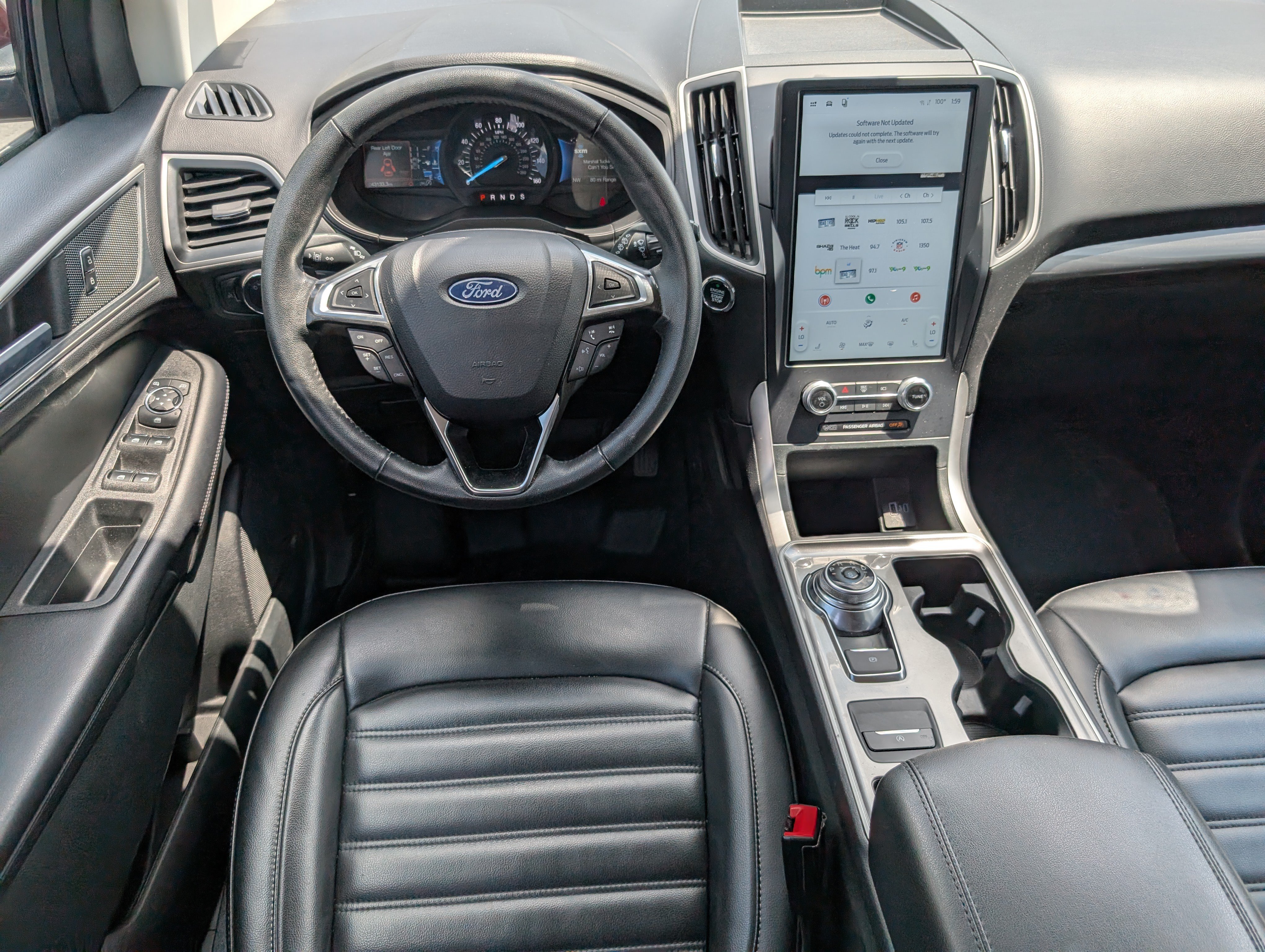 Used 2024 Ford Edge SEL AWD/4WD image 6