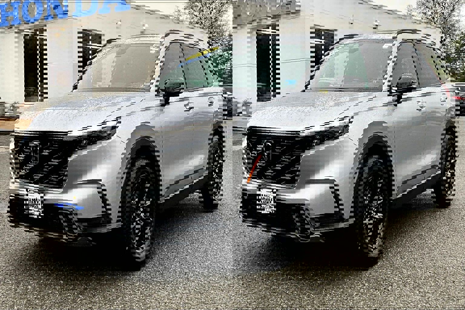 Certified 2026 Honda CR-V Sport-L image 1