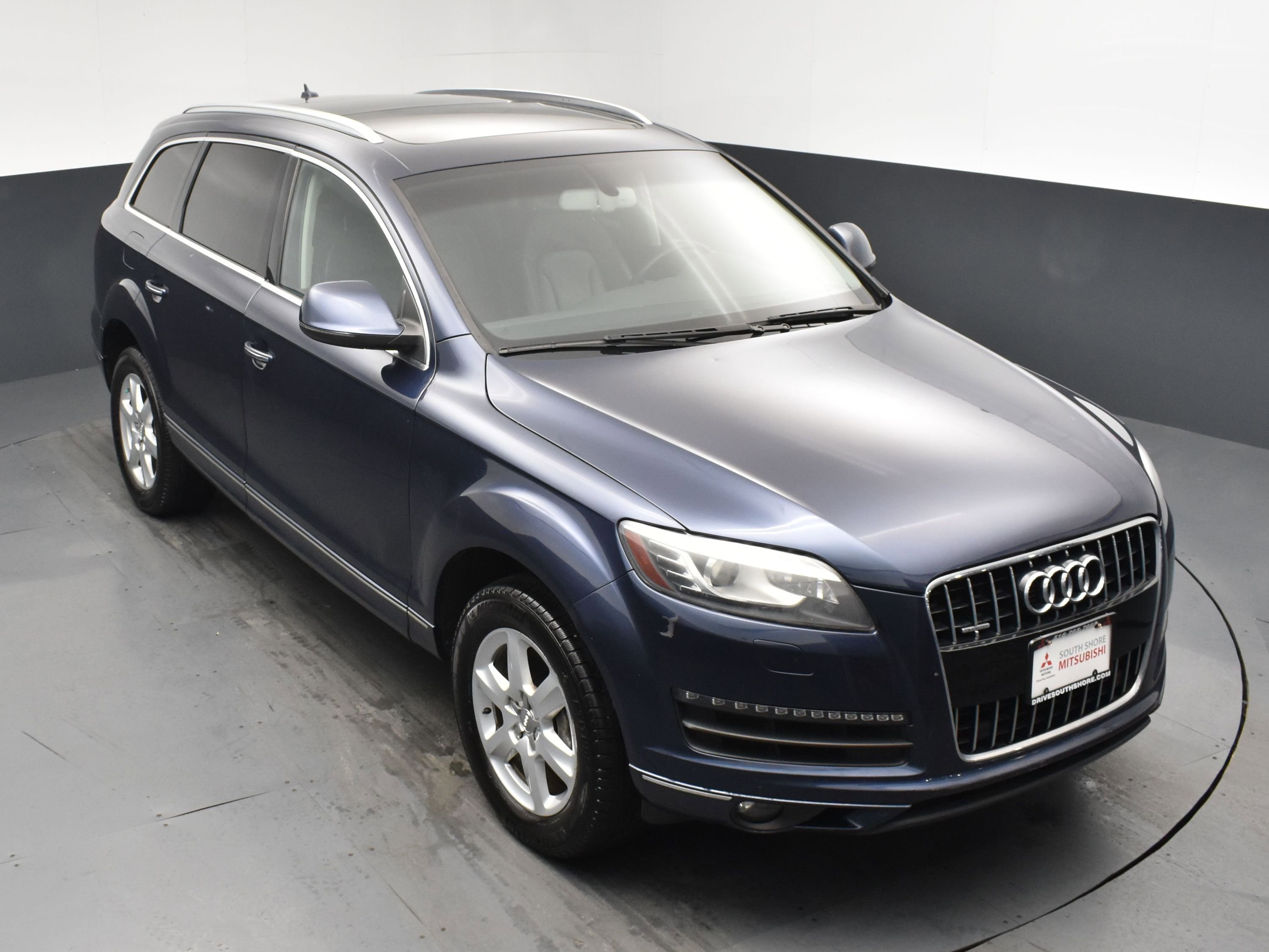 Used 2015 Audi Q7 3.0T Premium w/ Technology Package image 15