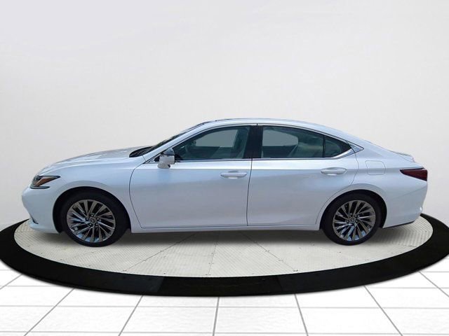Certified 2024 Lexus ES 350 w/ Technology Package FWD image 7