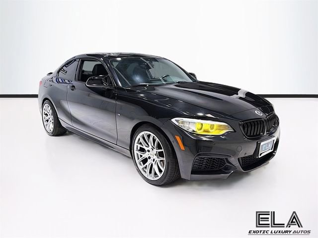 Used 2016 BMW M235i xDrive Coupe AWD/4WD image 9