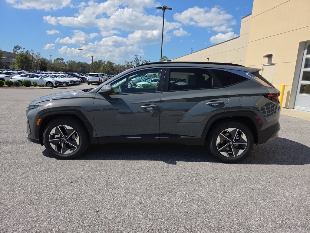 New 2026 Hyundai Tucson SEL Plus FWD image 5