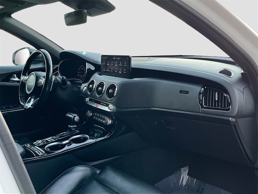 Used 2022 Kia Stinger GT-Line image 30