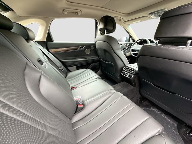 Used 2024 Genesis G80 2.5T w/ Advanced Package image 27