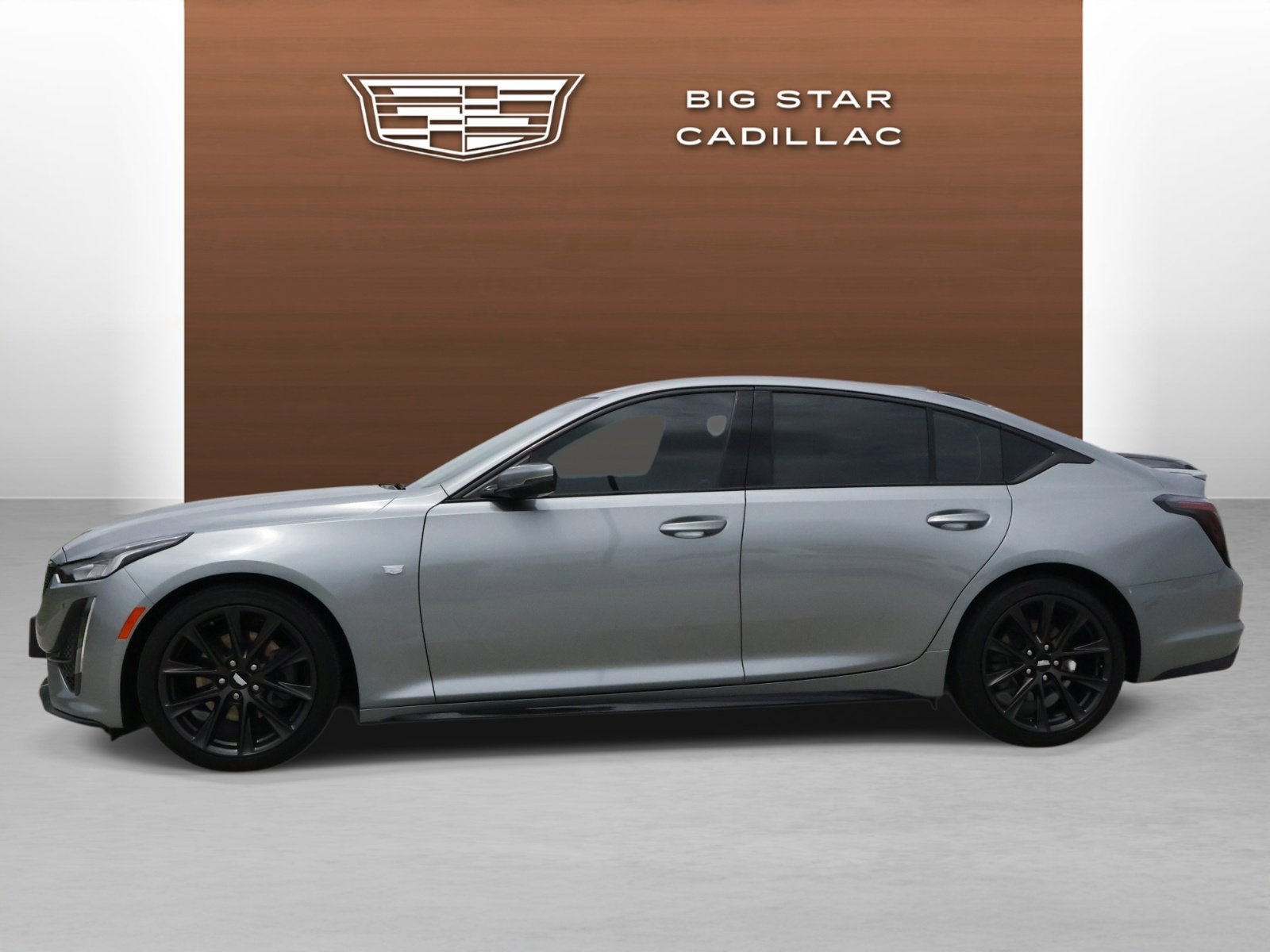Used 2023 Cadillac CT5 Sport w/ Cold Weather Package RWD image 2