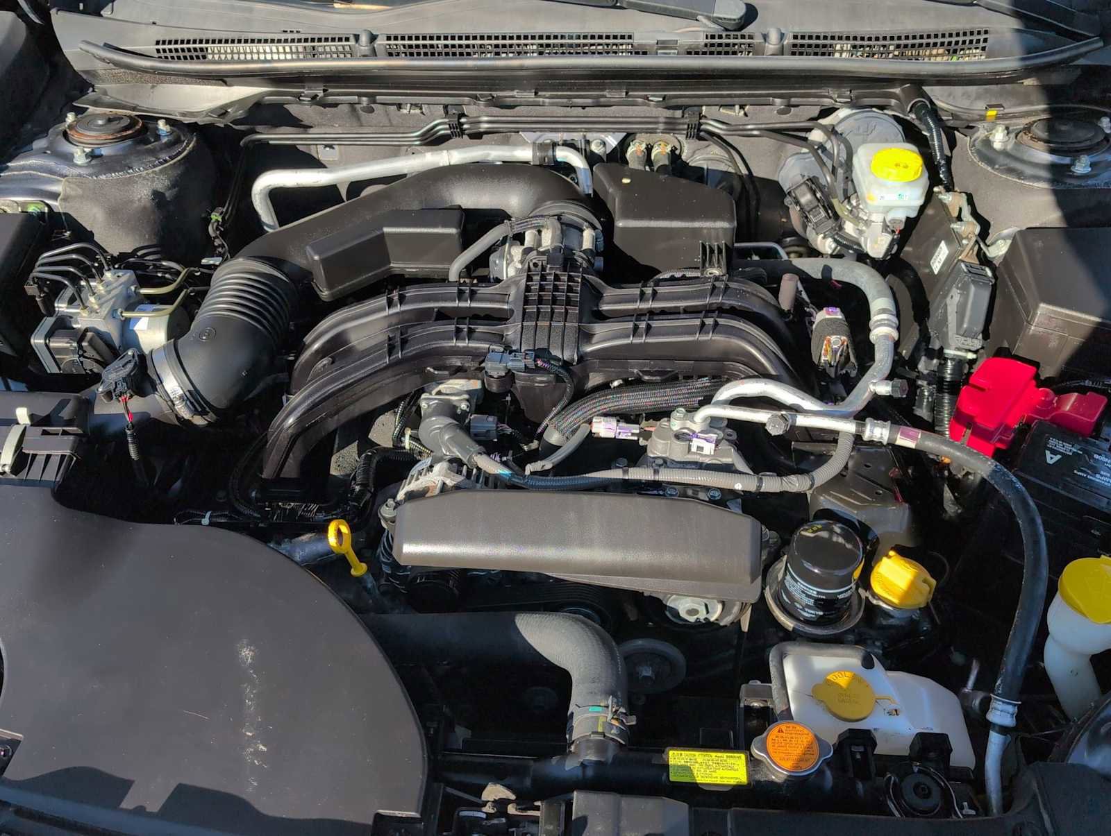 Certified 2024 Subaru Legacy Limited image 15