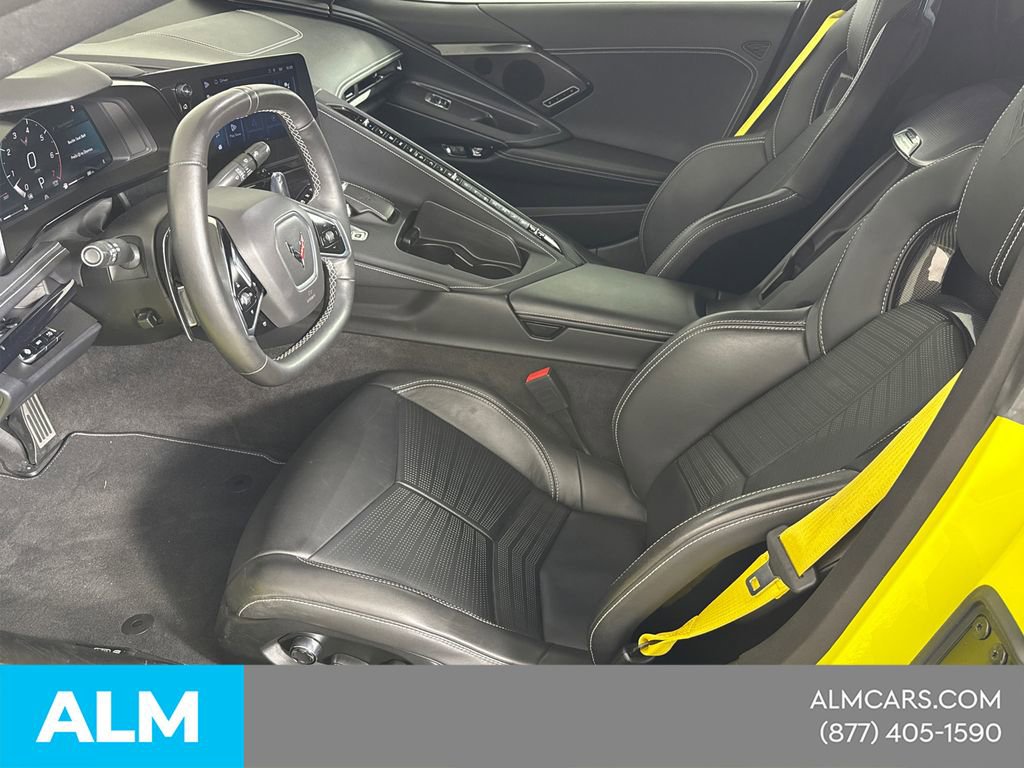 Used 2024 Chevrolet Corvette Stingray Preferred Conv w/ Stealth Interior Trim Package image 12