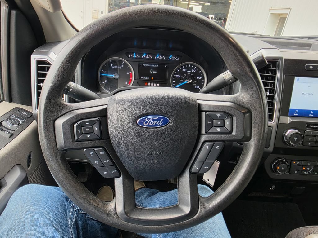 Used 2021 Ford F350 XLT w/ XLT Value Package AWD/4WD image 11