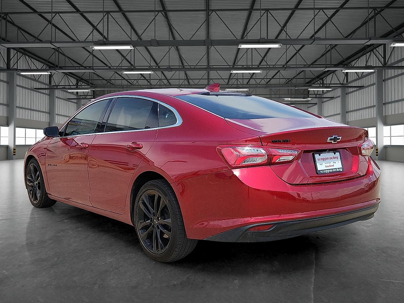 Used 2024 Chevrolet Malibu LT w/ Sport Edition FWD image 3