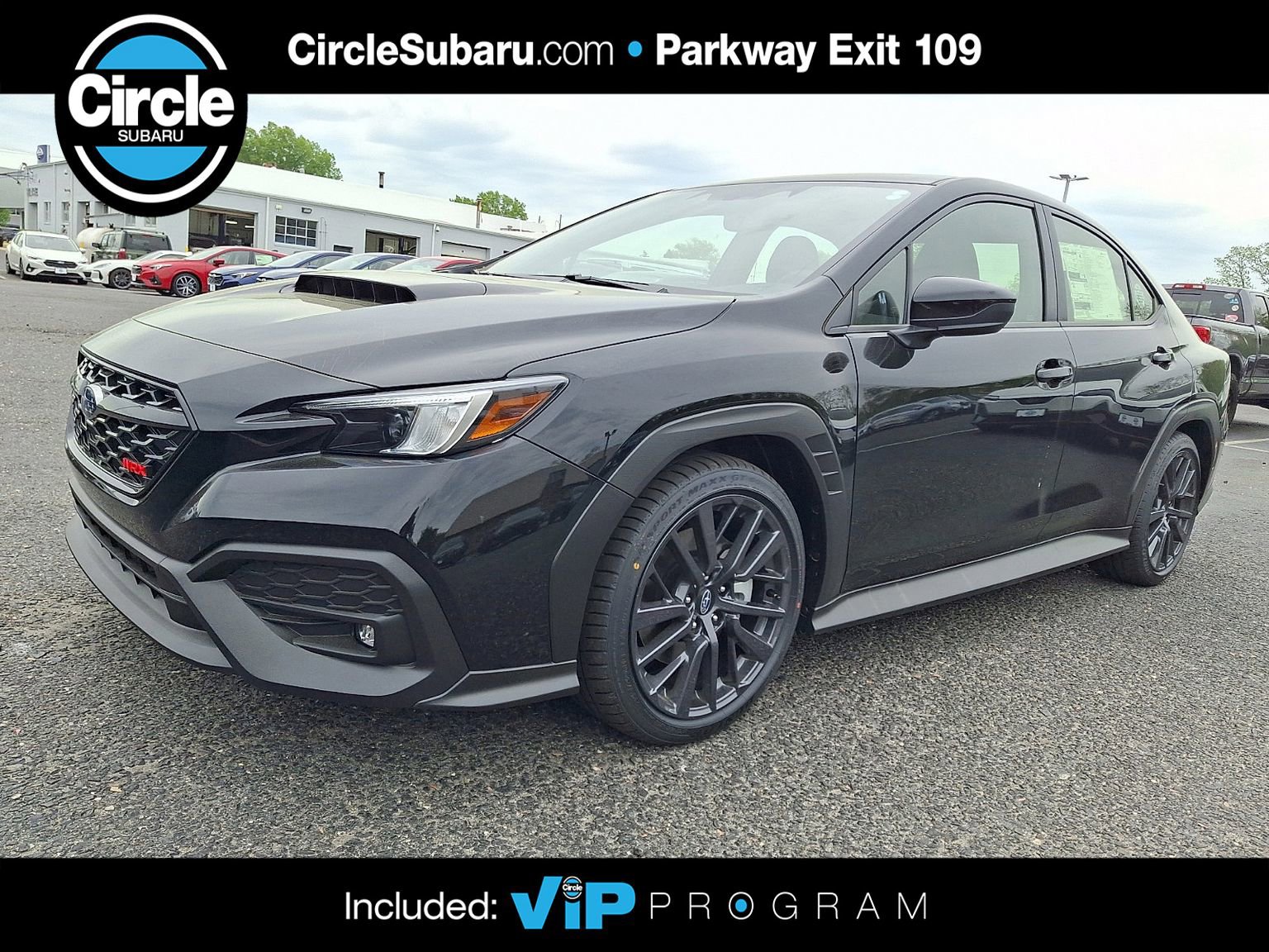 New 2026 Subaru WRX Premium AWD/4WD image 1