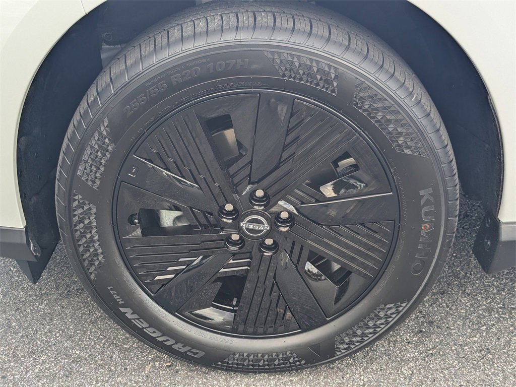 New 2026 Nissan Murano SV image 11