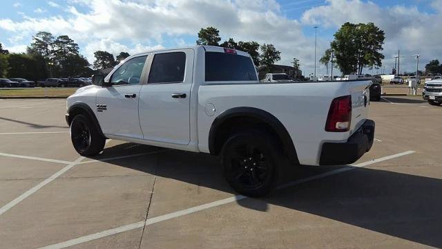 Used 2024 RAM 1500 Warlock AWD/4WD image 6
