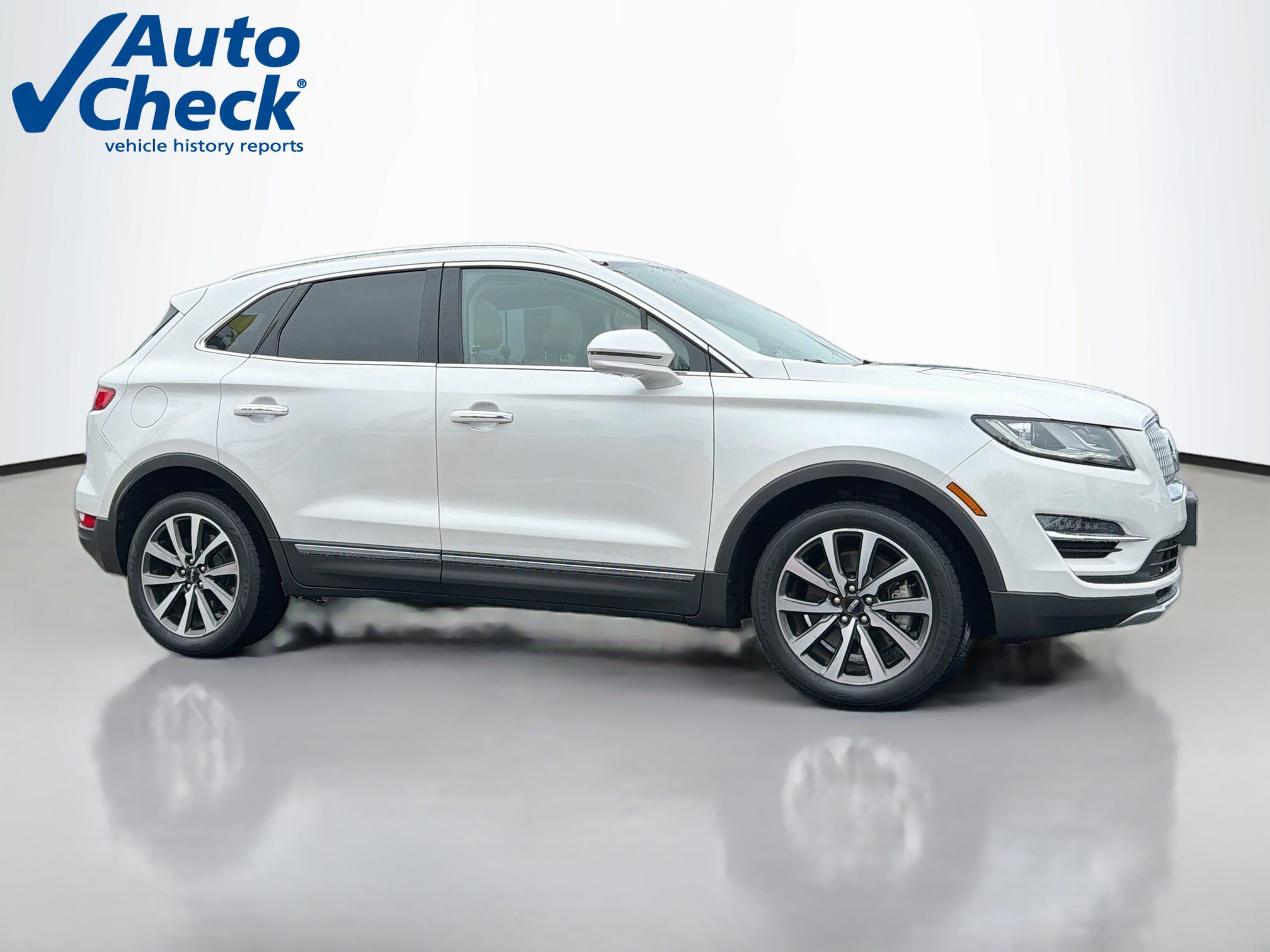 Used 2019 Lincoln MKC Reserve w/ MKC Climate Package