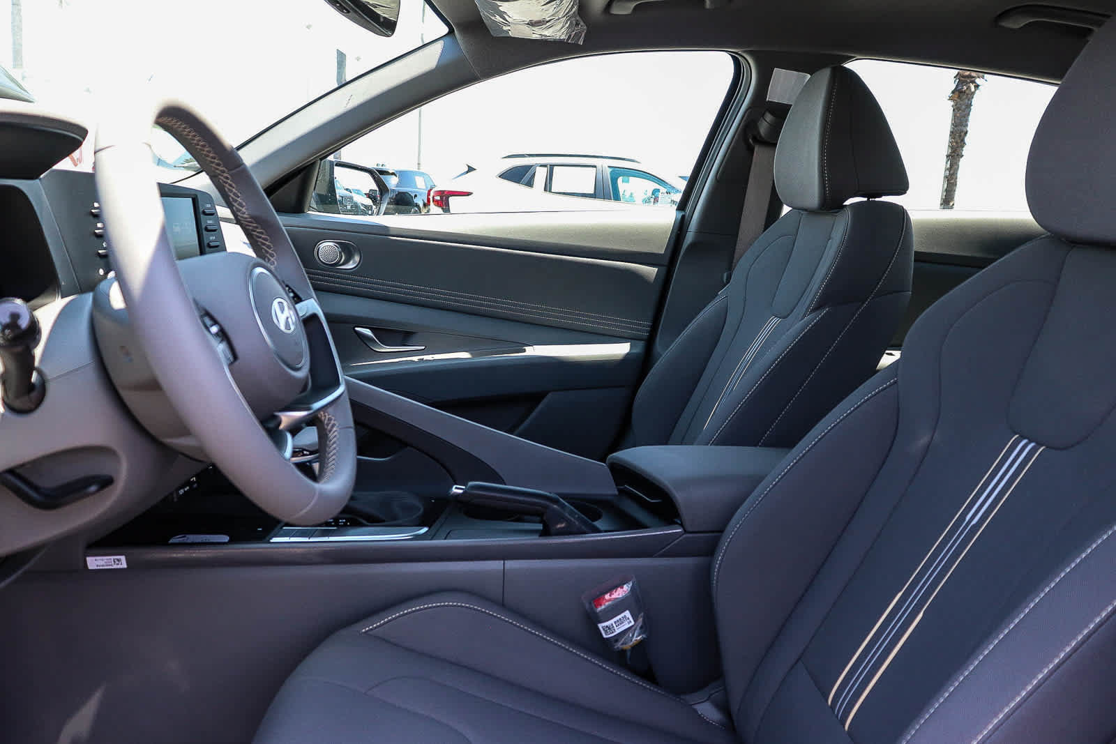 New 2026 Hyundai Elantra Sport FWD image 28