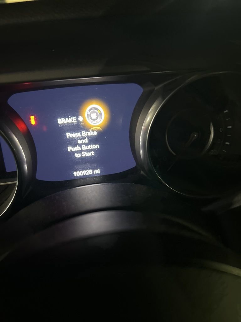 Used 2018 Jeep Wrangler Unlimited Sport S AWD/4WD image 1