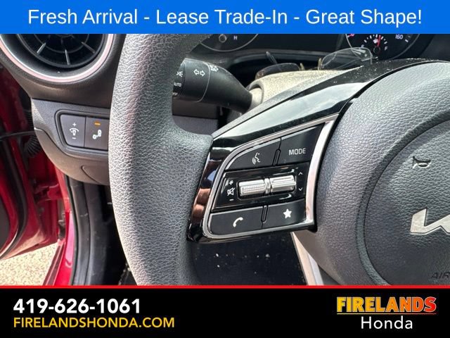 Used 2023 Kia Forte LXS w/ LXS Technology Package FWD image 21