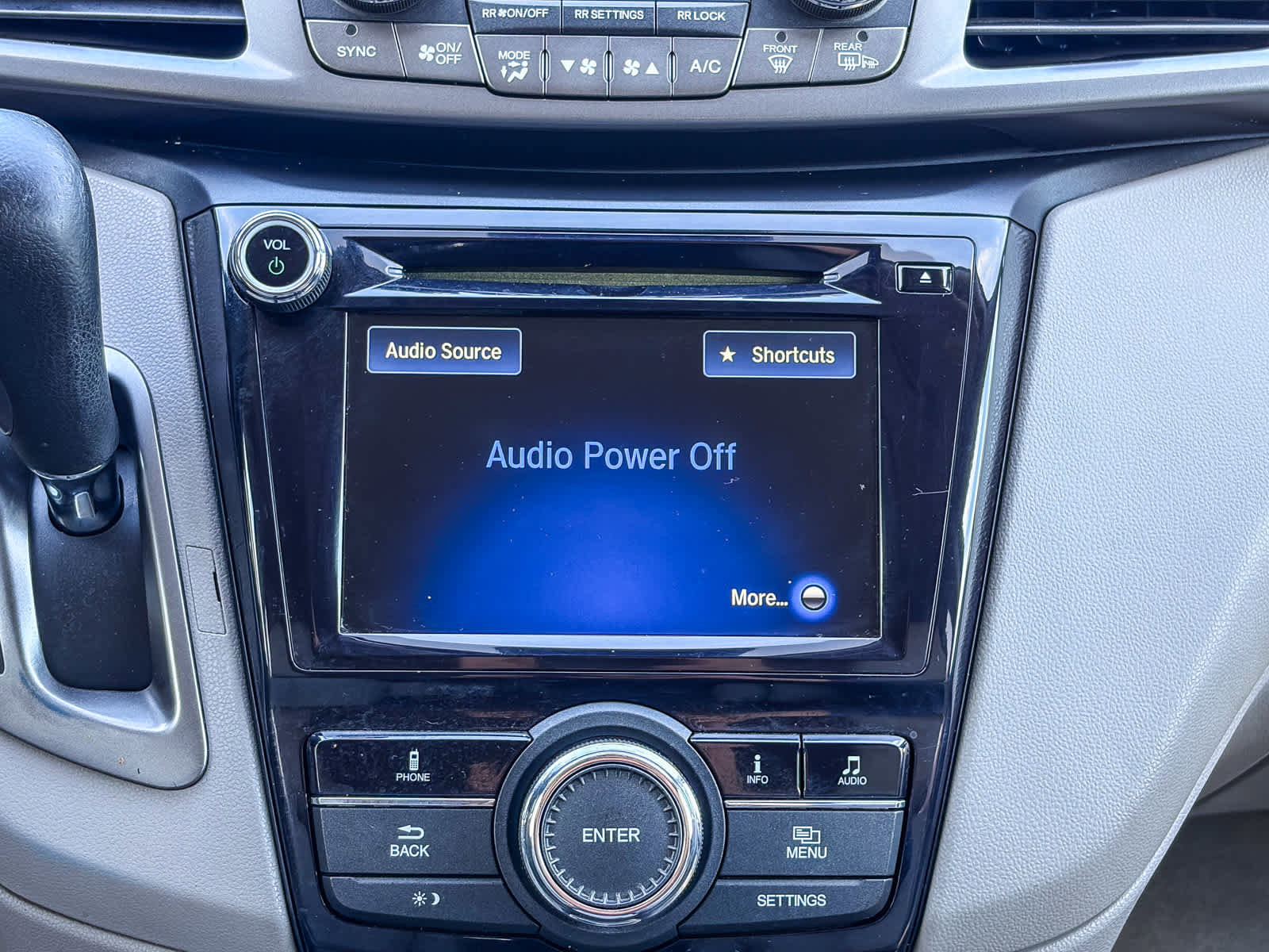 Used 2015 Honda Odyssey EX-L image 13