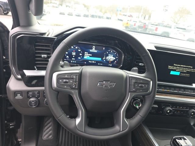 New 2025 Chevrolet Silverado 1500 RST w/ Convenience Package II image 18