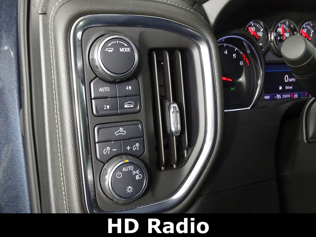 Used 2021 Chevrolet Silverado 1500 LT w/ All Star Edition Plus image 14