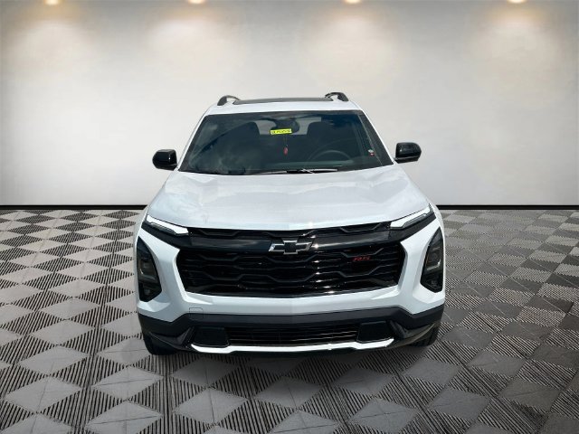 New 2027 Chevrolet Equinox RS w/ Safety and Technology Package FWD image 8