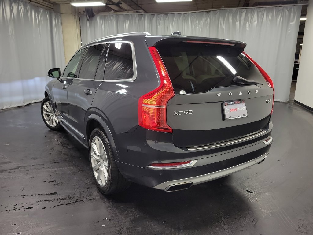 Used 2018 Volvo XC90 T6 Inscription AWD/4WD image 7