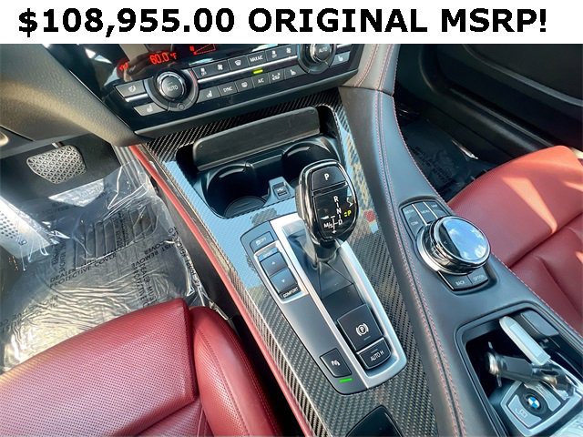 Used 2018 BMW 650i Convertible image 24