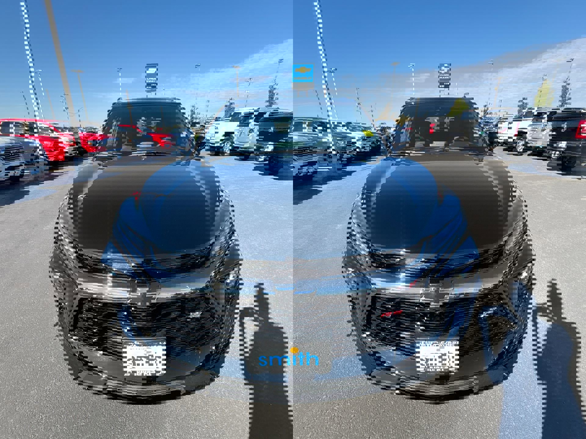 New 2025 Chevrolet Blazer RS w/ Driver Confidence II Package image 56