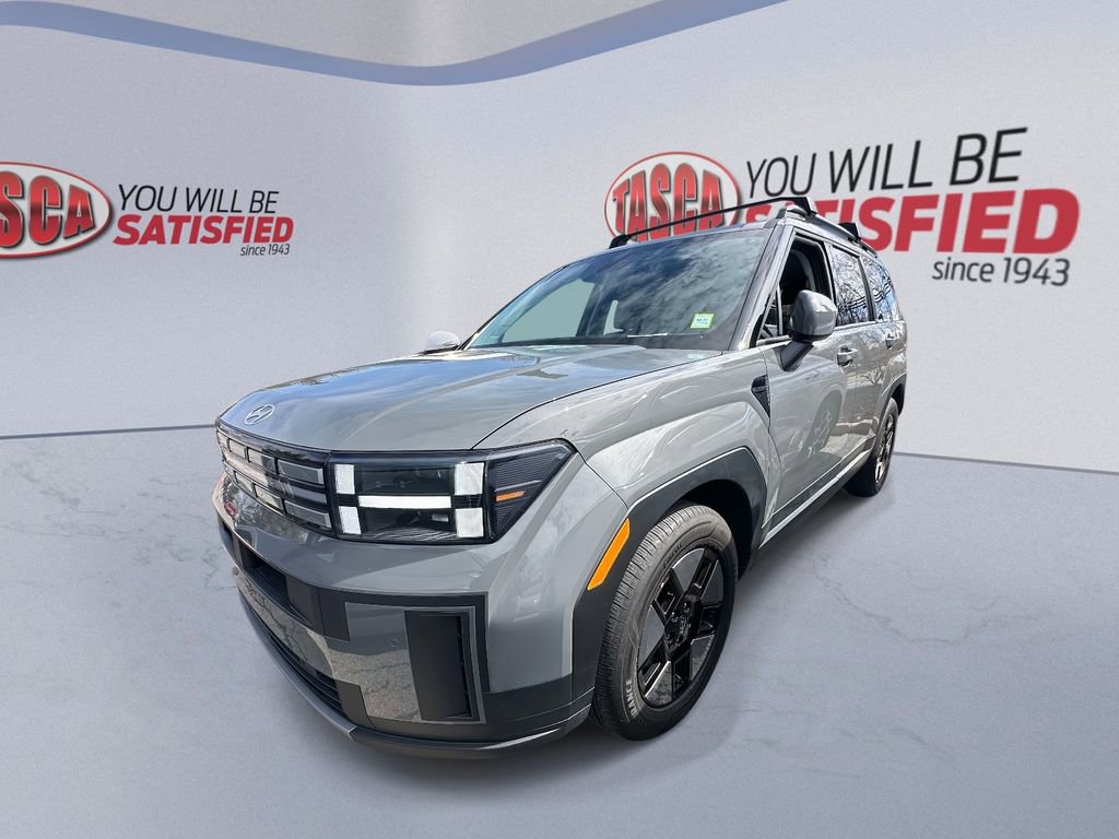 Certified 2026 Hyundai Santa Fe SEL image 5