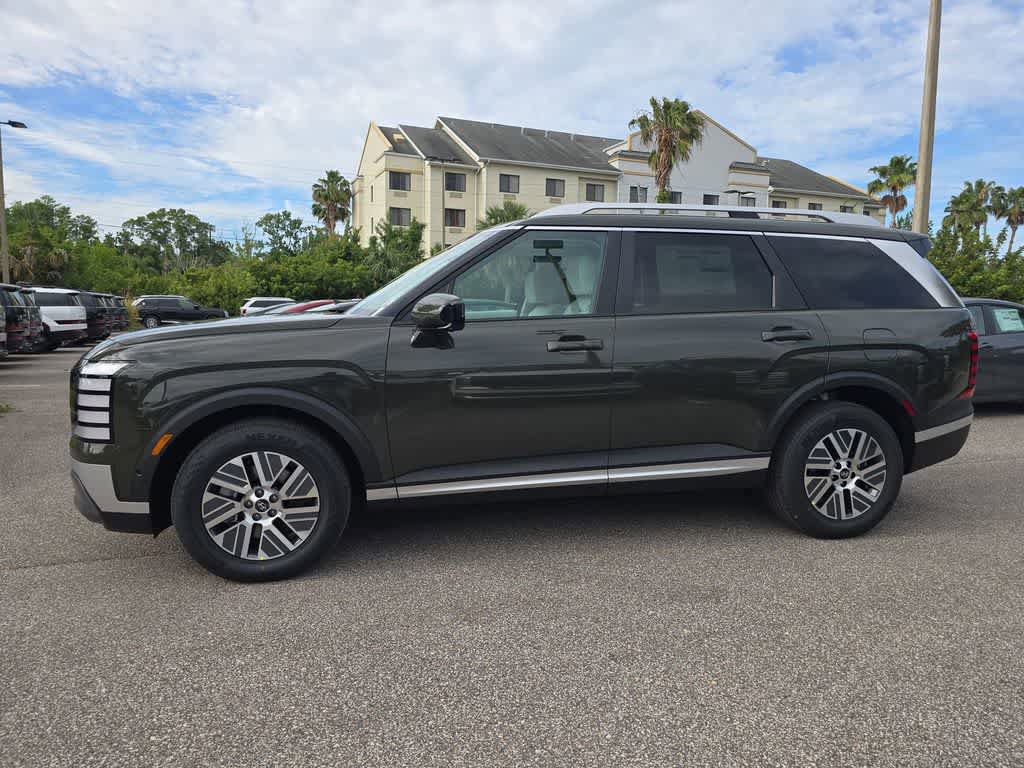 New 2026 Hyundai Palisade SEL Premium FWD image 3