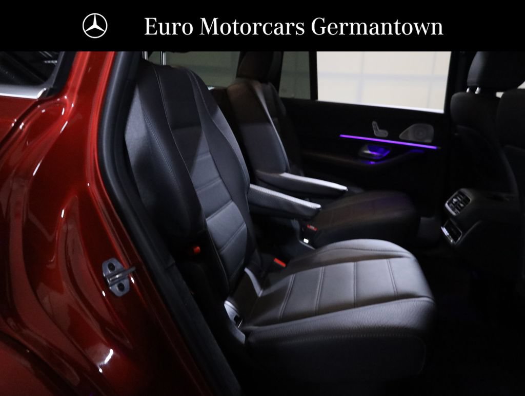 Certified 2023 Mercedes-Benz GLS 580 4MATIC image 61