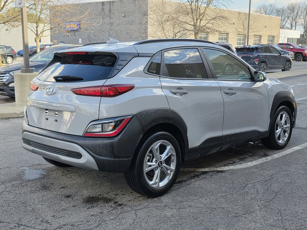 Used 2023 Hyundai Kona SEL w/ Convenience Package image 5