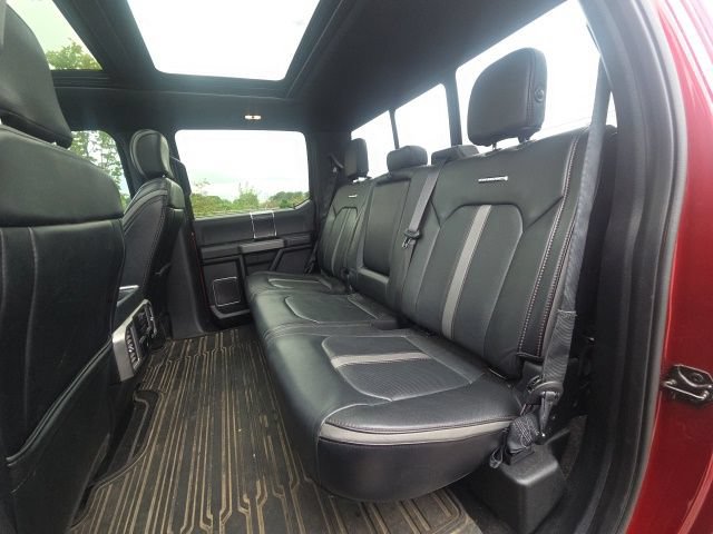 Used 2019 Ford F150 Platinum w/ Trailer Tow Package AWD/4WD image 13