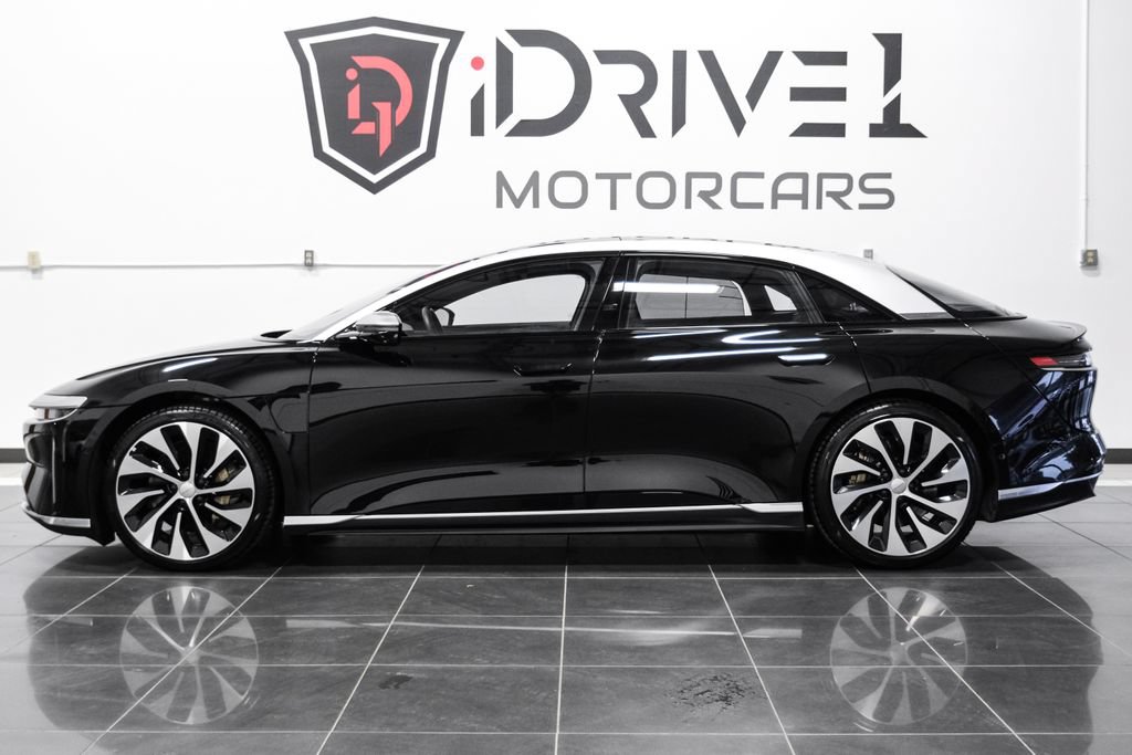 Used 2022 Lucid Air Grand Touring AWD/4WD image 12