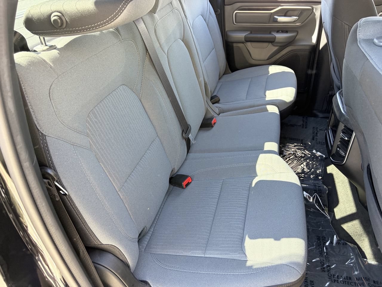 Used 2022 RAM 1500 Big Horn RWD image 13