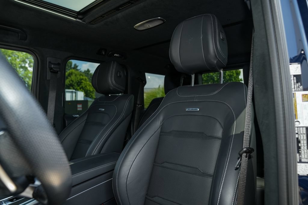 Used 2026 Mercedes-Benz G 63 AMG 4MATIC image 23