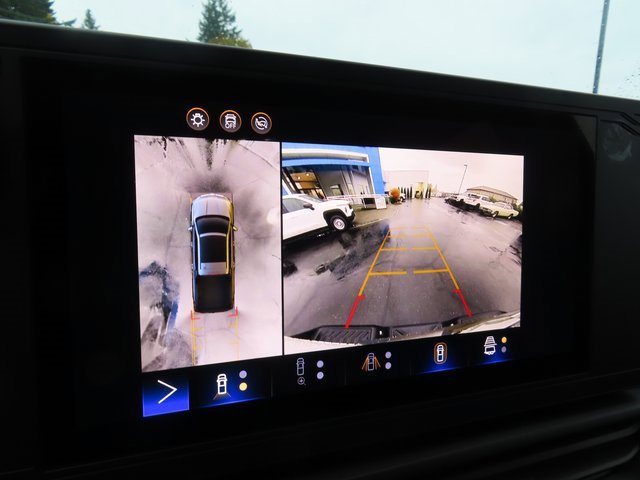 Certified 2024 Chevrolet Silverado EV W/T image 27