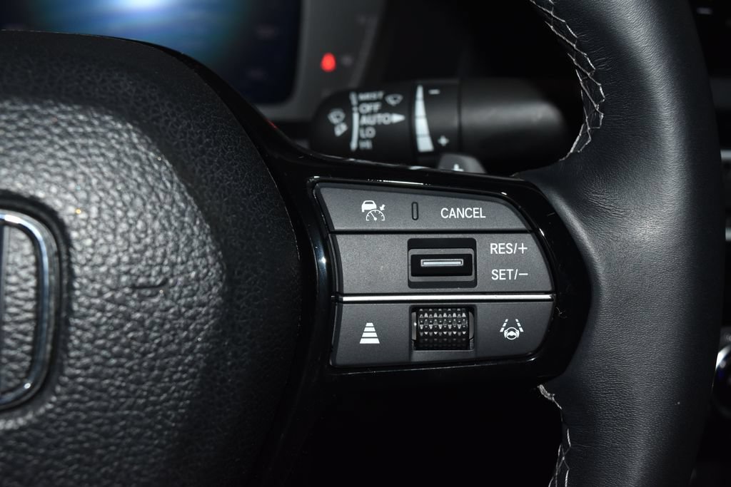 Used 2025 Honda Civic Sport Touring image 10