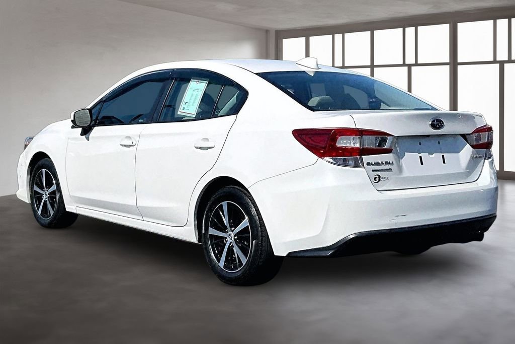 Used 2022 Subaru Impreza 2.0i Premium AWD/4WD image 14