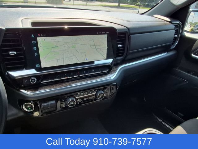 Used 2025 Chevrolet Silverado 1500 LT RWD image 22