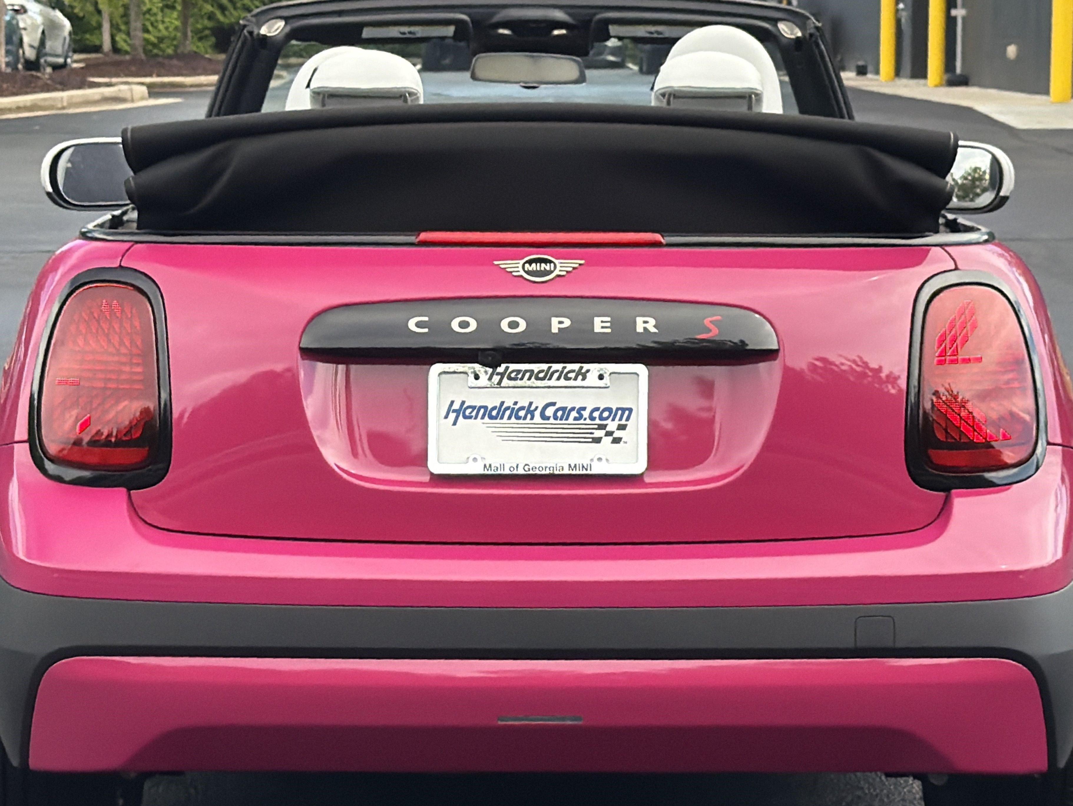 New 2026 MINI Cooper S FWD image 21
