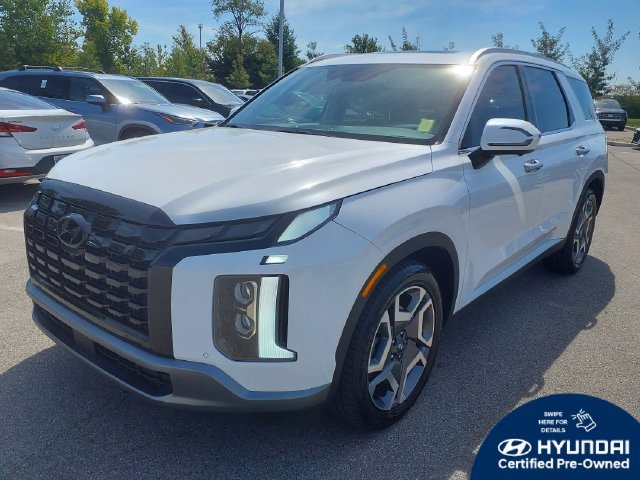Certified 2025 Hyundai Palisade SEL