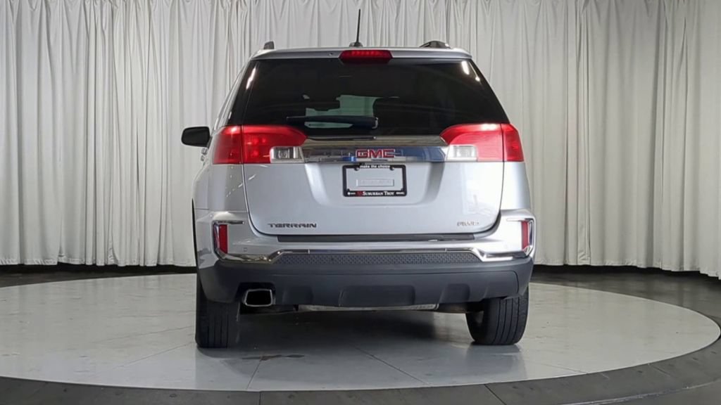 Used 2017 GMC Terrain SLT w/ Open Road Package AWD/4WD image 9
