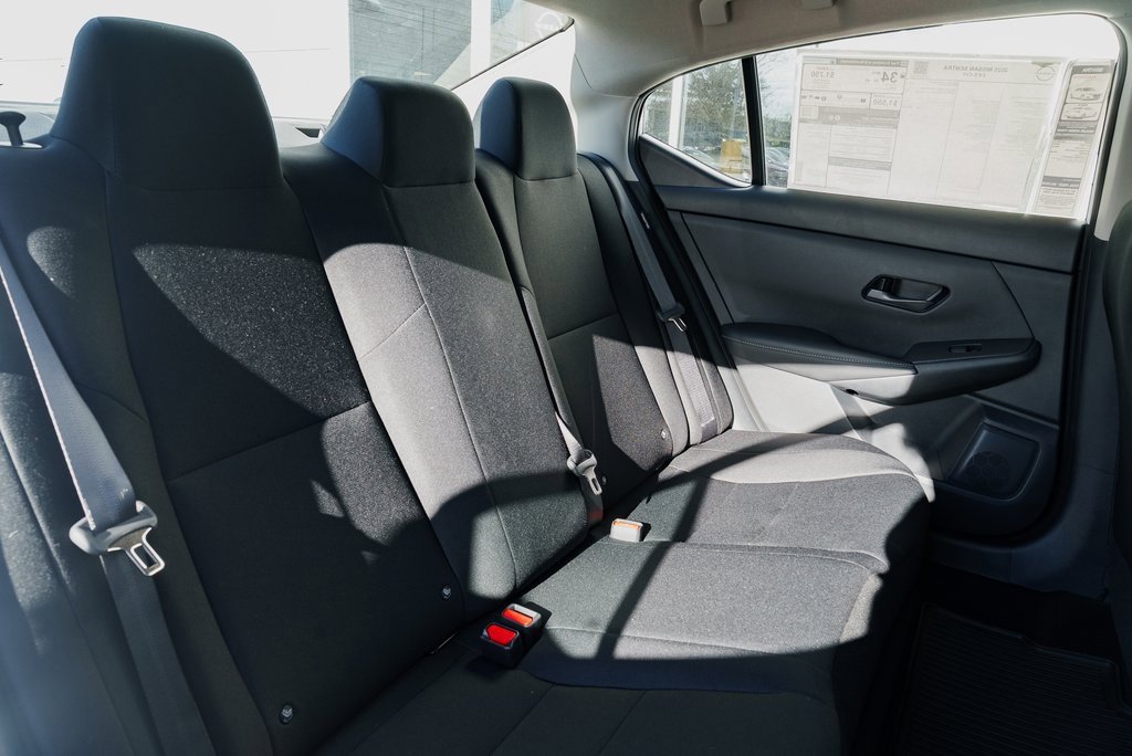 New 2025 Nissan Sentra S image 22