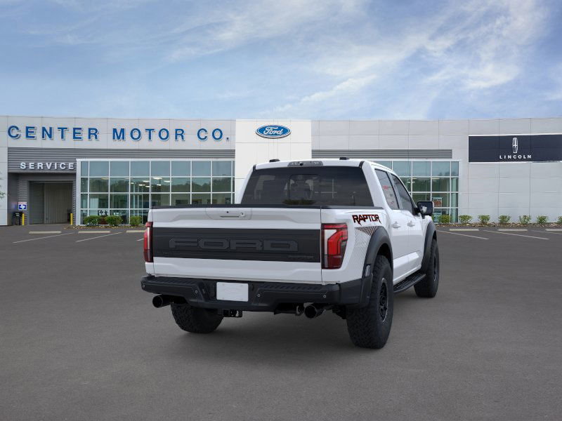New 2025 Ford F150 Raptor image 8