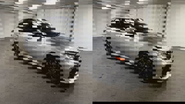 Used 2018 Honda Civic EX image 2