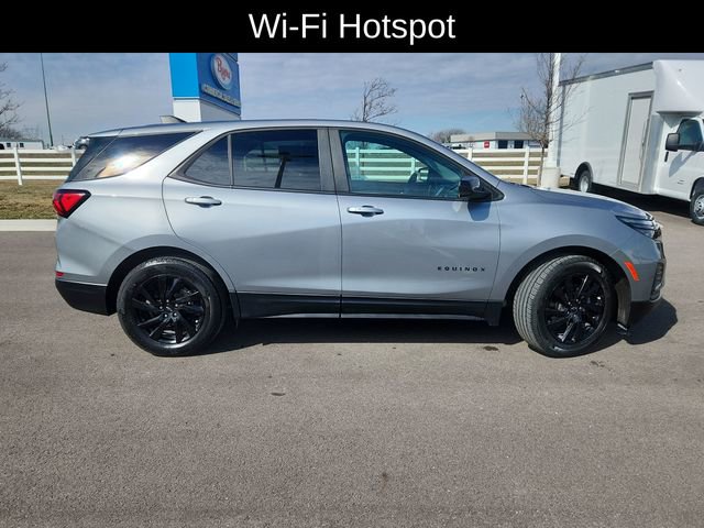 Used 2023 Chevrolet Equinox LS w/ LS Convenience Package image 11