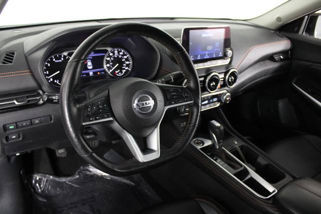 Certified 2022 Nissan Sentra SR w/ SR Premium Package FWD image 18