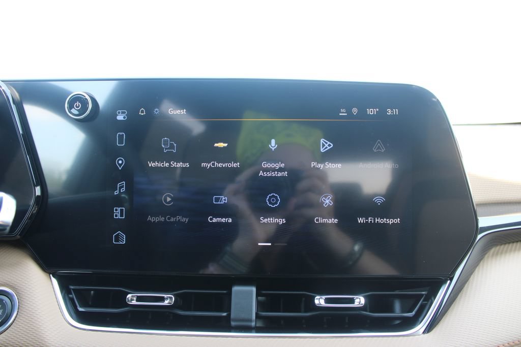 New 2027 Chevrolet Equinox ACTIV w/ Convenience Package III AWD/4WD image 56
