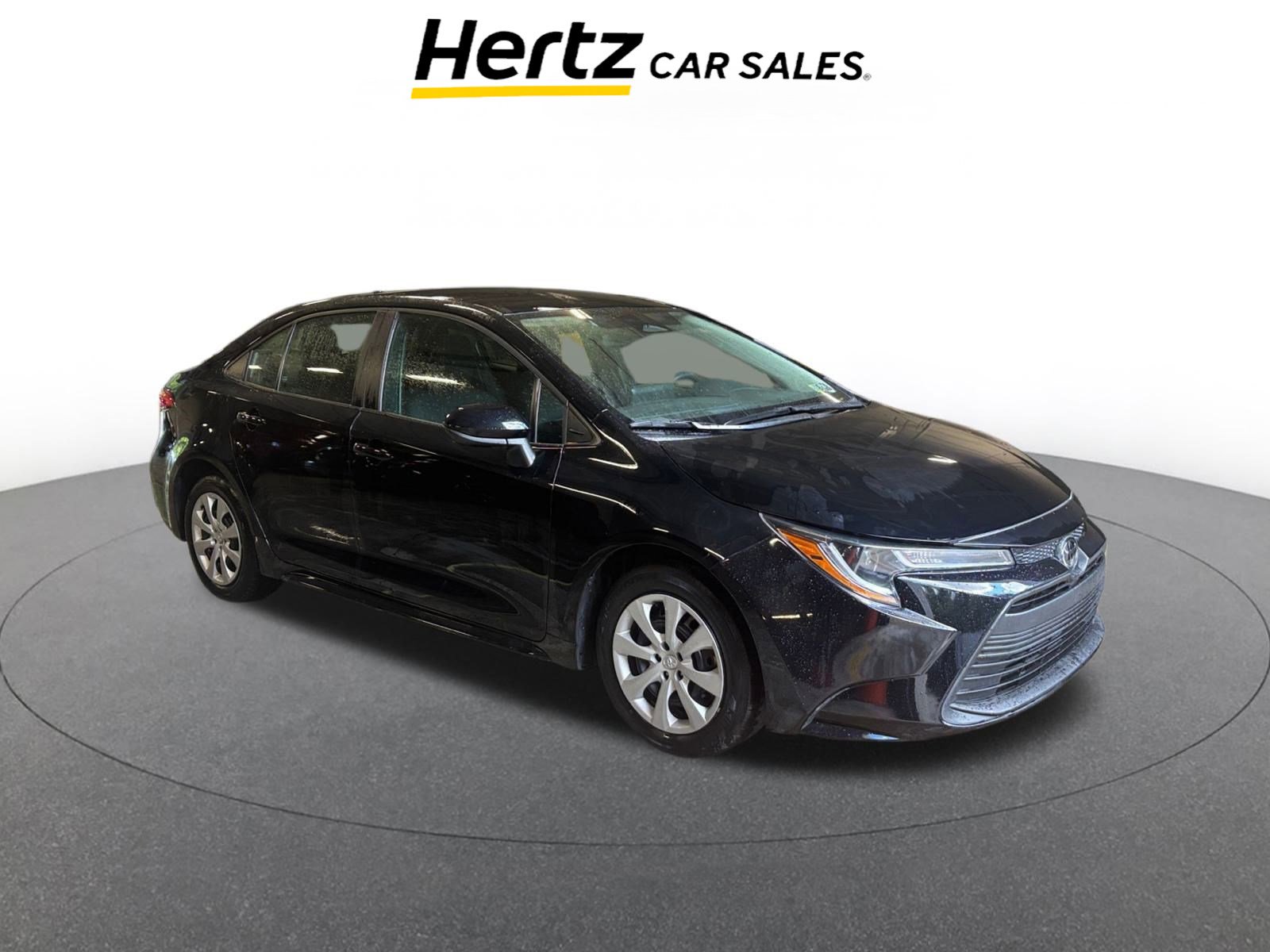 Used 2024 Toyota Corolla LE