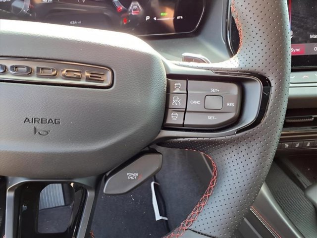 New 2025 Dodge Charger Scat Pack w/ Track Pack AWD/4WD image 16